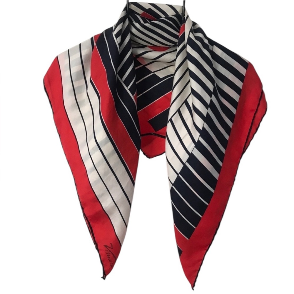 Vintage Vismara Scarf